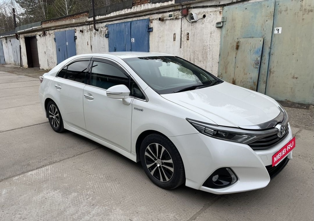 Toyota Sai, 2015 год, 1 900 000 рублей, 3 фотография