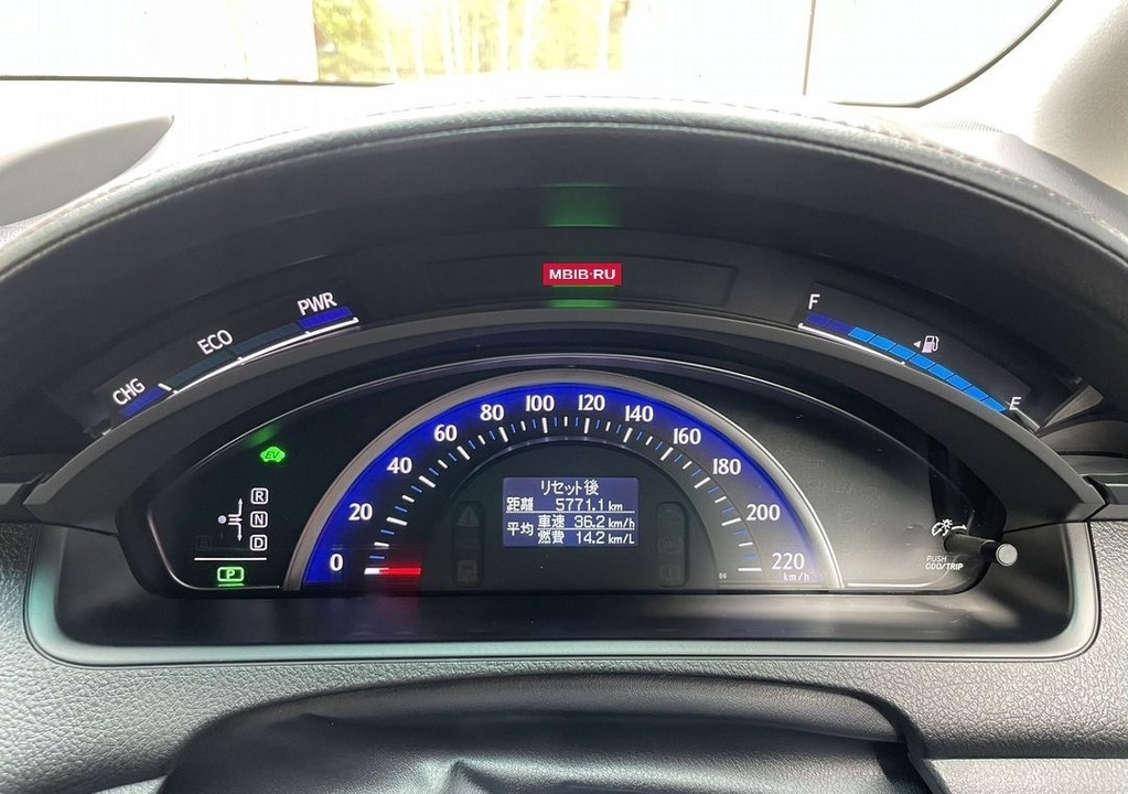 Toyota Sai, 2015 год, 1 900 000 рублей, 13 фотография