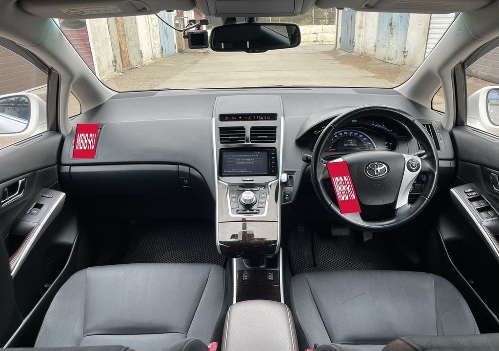 Toyota Sai, 2015 год, 1 900 000 рублей, 12 фотография