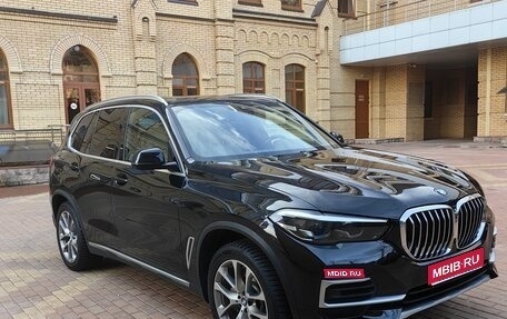 BMW X5, 2021 год, 6 890 000 рублей, 1 фотография