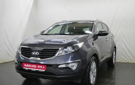 KIA Sportage III, 2013 год, 1 441 000 рублей, 1 фотография