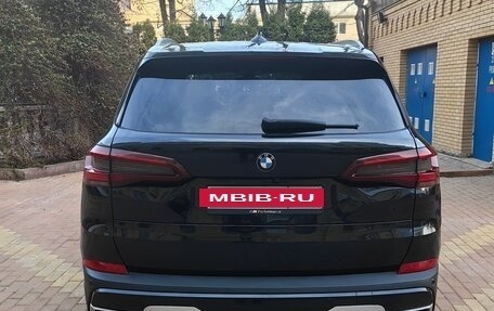 BMW X5, 2021 год, 6 890 000 рублей, 5 фотография