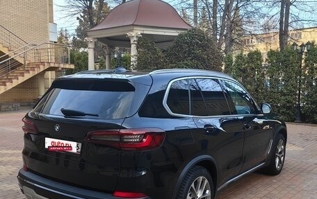 BMW X5, 2021 год, 6 890 000 рублей, 6 фотография