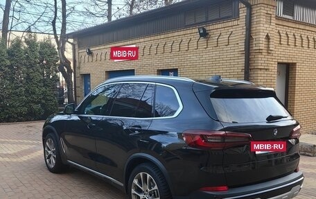 BMW X5, 2021 год, 6 890 000 рублей, 4 фотография