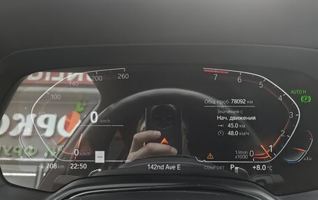 BMW X5, 2021 год, 6 890 000 рублей, 19 фотография