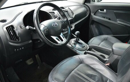 KIA Sportage III, 2013 год, 1 441 000 рублей, 10 фотография