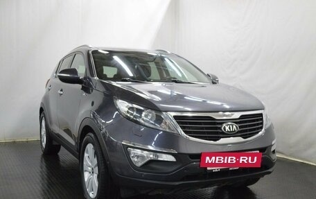 KIA Sportage III, 2013 год, 1 441 000 рублей, 3 фотография