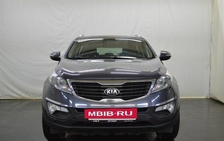 KIA Sportage III, 2013 год, 1 441 000 рублей, 2 фотография