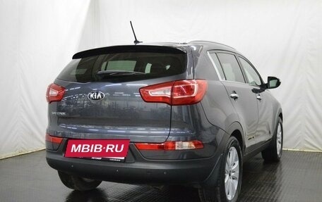 KIA Sportage III, 2013 год, 1 441 000 рублей, 5 фотография