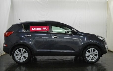 KIA Sportage III, 2013 год, 1 441 000 рублей, 4 фотография