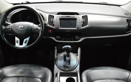 KIA Sportage III, 2013 год, 1 441 000 рублей, 14 фотография