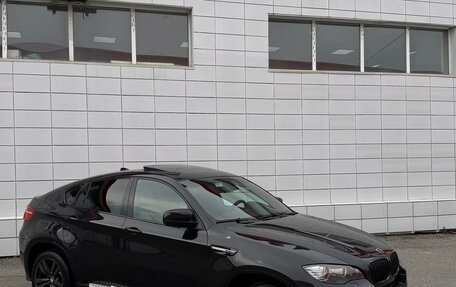 BMW X6 M, 2011 год, 2 100 000 рублей, 14 фотография