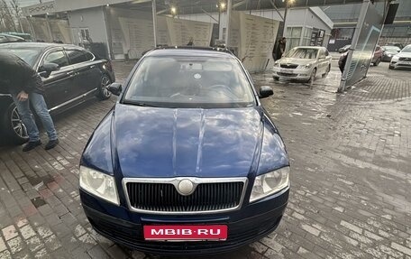 Skoda Octavia, 2008 год, 499 000 рублей, 1 фотография