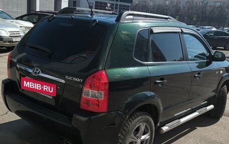 Hyundai Tucson III, 2006 год, 980 000 рублей, 8 фотография