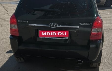 Hyundai Tucson III, 2006 год, 980 000 рублей, 13 фотография