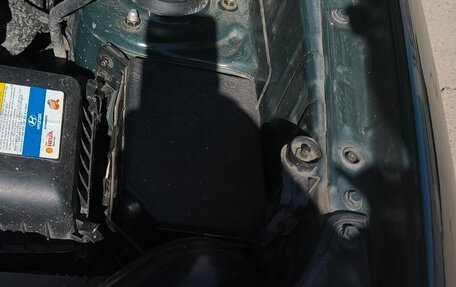 Hyundai Tucson III, 2006 год, 980 000 рублей, 28 фотография