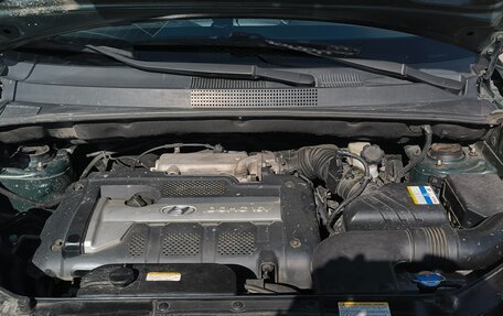 Hyundai Tucson III, 2006 год, 980 000 рублей, 23 фотография