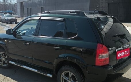 Hyundai Tucson III, 2006 год, 980 000 рублей, 22 фотография