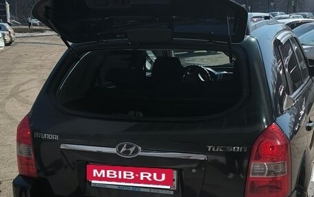 Hyundai Tucson III, 2006 год, 980 000 рублей, 39 фотография