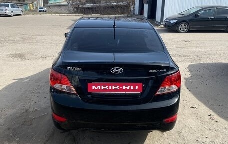Hyundai Solaris II рестайлинг, 2013 год, 760 000 рублей, 2 фотография