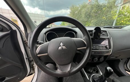 Mitsubishi ASX I рестайлинг, 2013 год, 1 250 000 рублей, 11 фотография