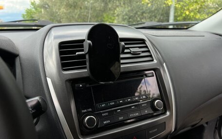Mitsubishi ASX I рестайлинг, 2013 год, 1 250 000 рублей, 13 фотография