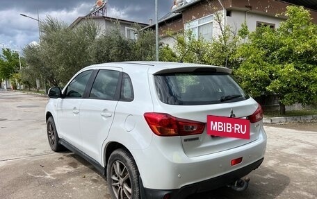 Mitsubishi ASX I рестайлинг, 2013 год, 1 250 000 рублей, 6 фотография