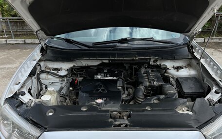 Mitsubishi ASX I рестайлинг, 2013 год, 1 250 000 рублей, 16 фотография