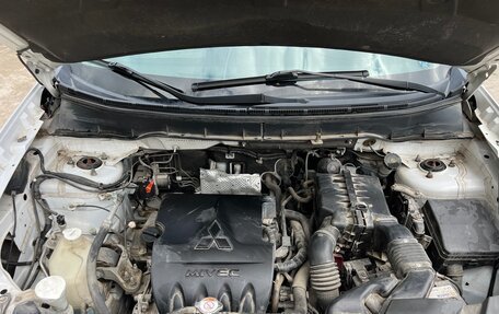 Mitsubishi ASX I рестайлинг, 2013 год, 1 250 000 рублей, 17 фотография