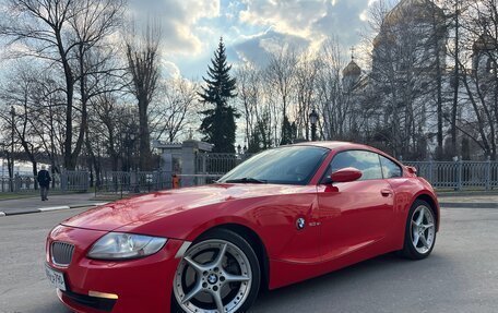 BMW Z4, 2006 год, 2 100 000 рублей, 2 фотография