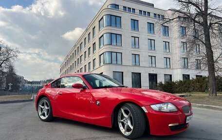 BMW Z4, 2006 год, 2 100 000 рублей, 9 фотография