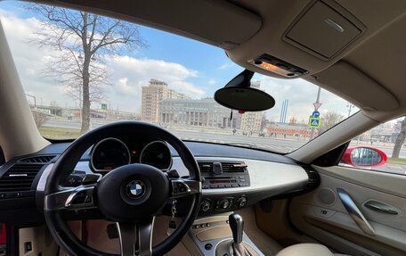 BMW Z4, 2006 год, 2 100 000 рублей, 14 фотография