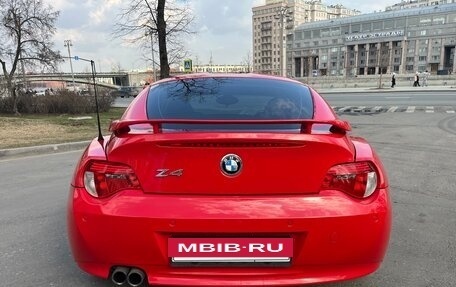 BMW Z4, 2006 год, 2 100 000 рублей, 5 фотография