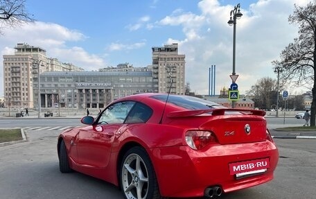 BMW Z4, 2006 год, 2 100 000 рублей, 4 фотография