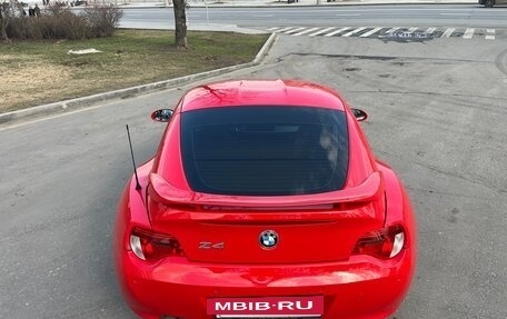 BMW Z4, 2006 год, 2 100 000 рублей, 6 фотография