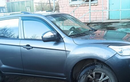 Lifan X60 I рестайлинг, 2016 год, 850 000 рублей, 13 фотография