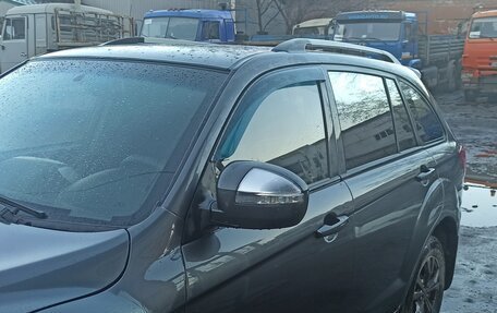 Lifan X60 I рестайлинг, 2016 год, 850 000 рублей, 15 фотография