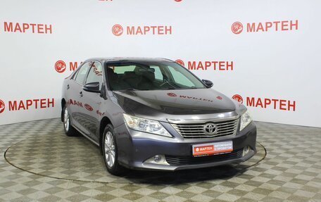 Toyota Camry, 2012 год, 1 549 000 рублей, 3 фотография