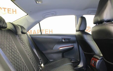 Toyota Camry, 2012 год, 1 549 000 рублей, 11 фотография