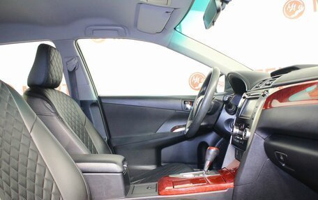 Toyota Camry, 2012 год, 1 549 000 рублей, 10 фотография