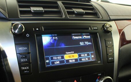 Toyota Camry, 2012 год, 1 549 000 рублей, 12 фотография