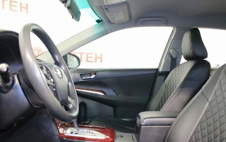 Toyota Camry, 2012 год, 1 549 000 рублей, 9 фотография