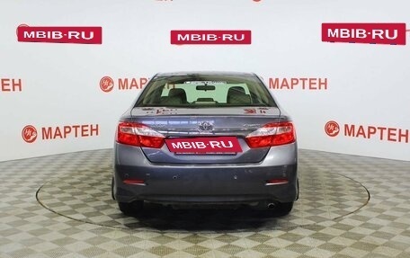 Toyota Camry, 2012 год, 1 549 000 рублей, 6 фотография