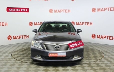 Toyota Camry, 2012 год, 1 549 000 рублей, 2 фотография