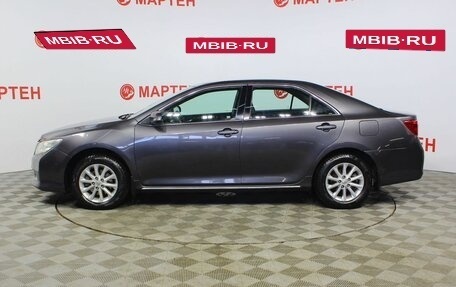 Toyota Camry, 2012 год, 1 549 000 рублей, 8 фотография