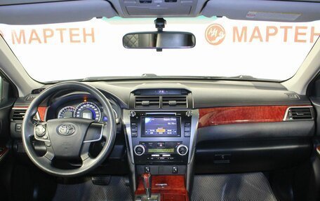 Toyota Camry, 2012 год, 1 549 000 рублей, 15 фотография