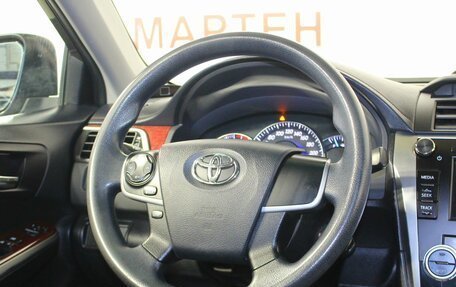 Toyota Camry, 2012 год, 1 549 000 рублей, 16 фотография