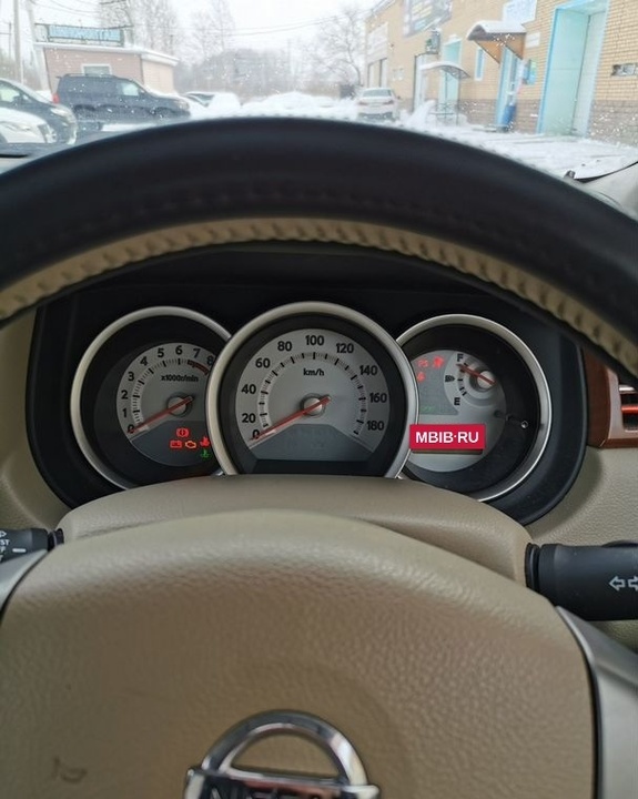 Nissan Tiida Latio, 2008 год, 625 000 рублей, 8 фотография