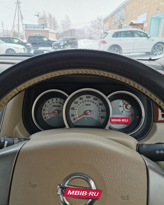 Nissan Tiida Latio, 2008 год, 625 000 рублей, 15 фотография