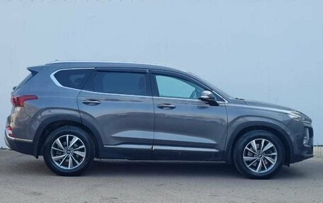 Hyundai Santa Fe IV, 2019 год, 3 370 000 рублей, 4 фотография